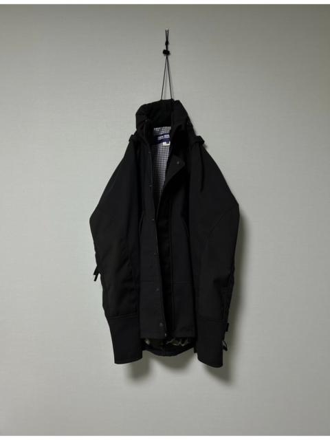 Junya Watanabe MAN Junya Watanabe Camouflage Patchwork Jacket