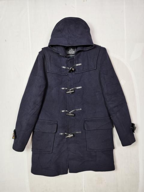 Other Designers Gloverall - Gloverall Duffle Coat Wool