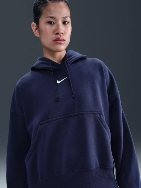 Nike Nike Women's Sportswear Phoenix Fleece Over-Oversized Pullover Hoodie