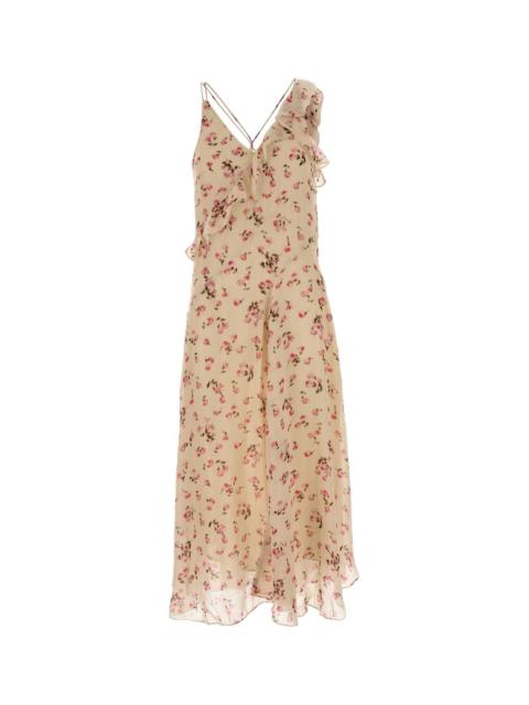 Isabel Marant Étoile Isabel Marant Etoile Women Printed Muslin Luxie Dress
