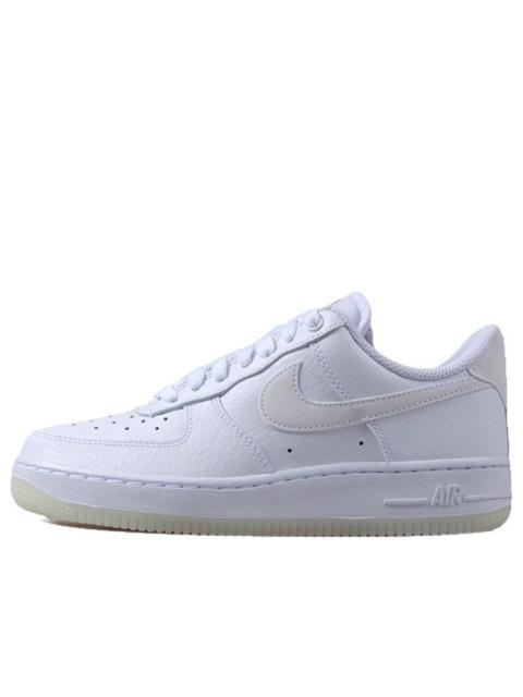 Nike (WMNS) Nike Air Force 1 '07 Essential 'Triple White' AO2132-101