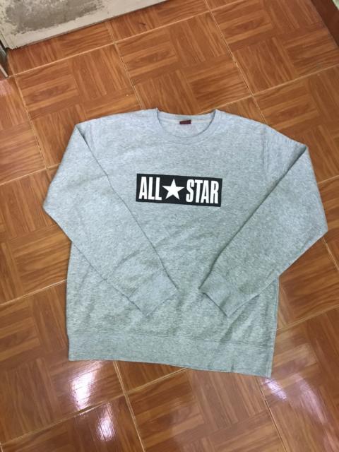 Other Designers Vintage - sweatshirt‼️‼️ CONVERSE ALL STAR