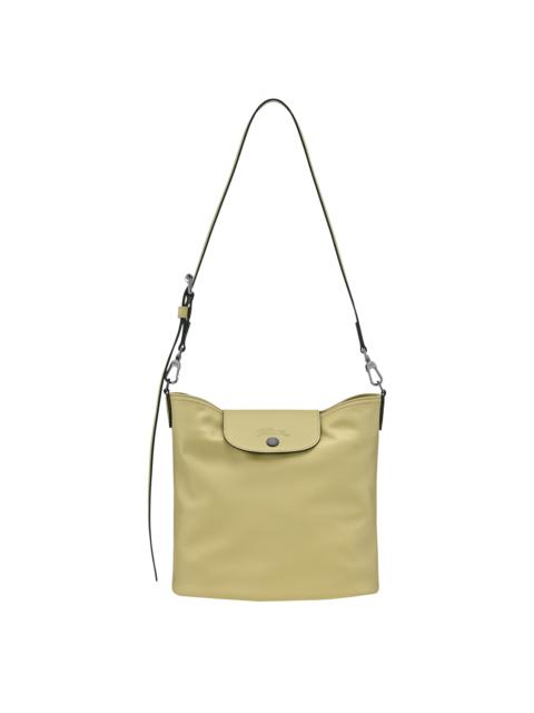 Longchamp Le Pliage Xtra Shoulder bag Pistachio - Leather