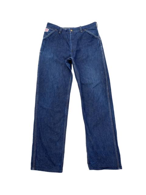 Carhartt 90's Carhatt Love Work Wear Carpenter Dungaree Denim Pants