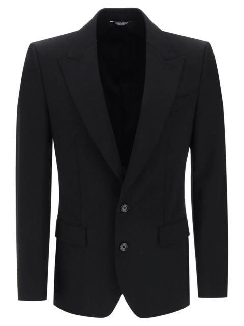 Dolce & Gabbana Sicilia Fit Tailoring Jacket Men