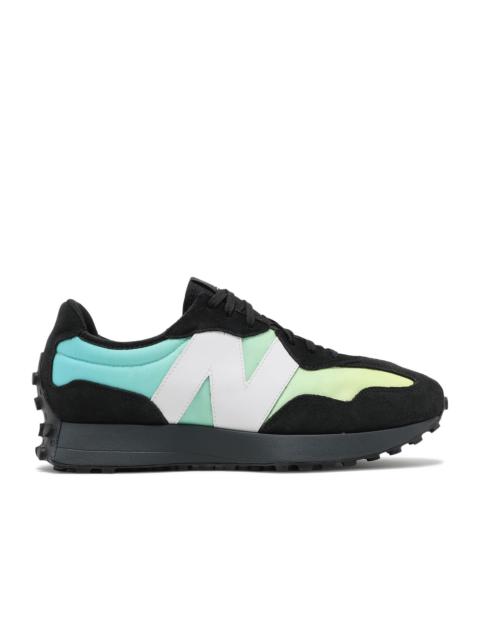 New Balance NEW BALANCE 327 'SUMMER JADE BLACK'