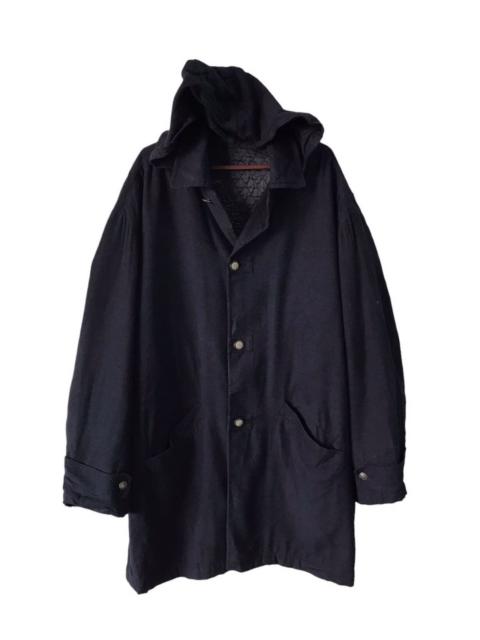 VERSACE JEANS COUTURE 💥Steals💥Versace Jeans Couture Wool Jacket Hooded