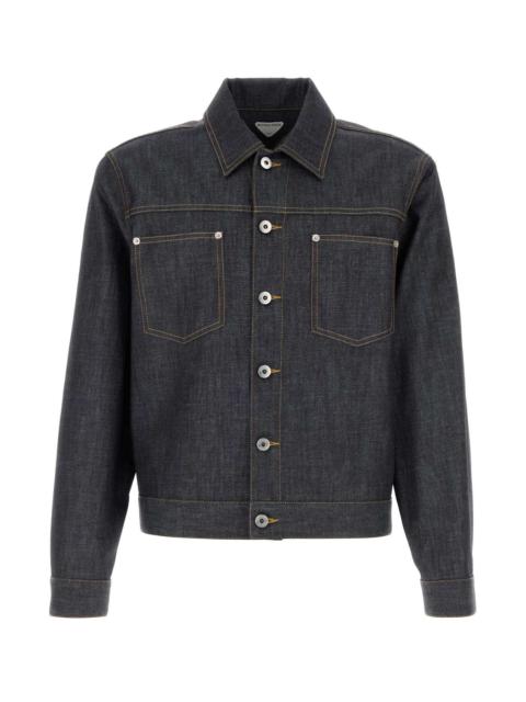 Bottega Veneta Bottega Veneta Men Denim Jacket
