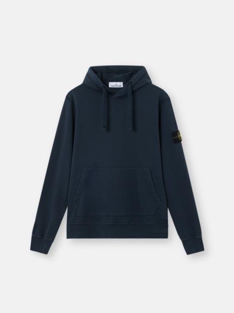 Stone Island 6100062 ORGANIC COTTON FLEECE