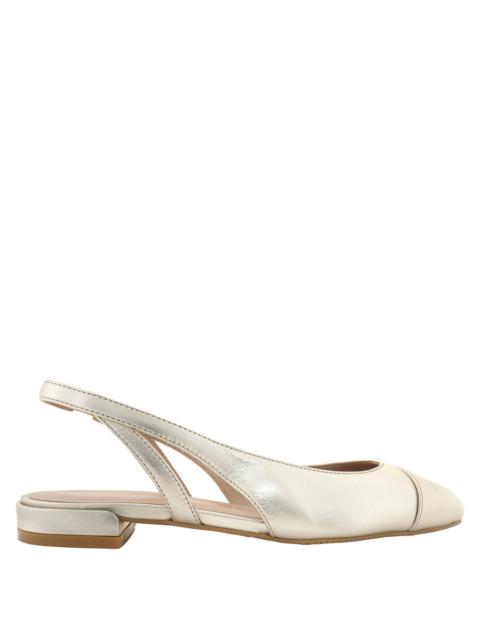 Stuart Weitzman Stuart Weitzman Sleek Slingback Flats, Brand Size 38 ( US Size 7.5 )