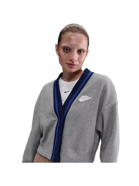 Nike Women's Sportswear Vest -Grey