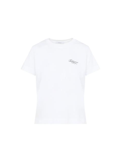 Givenchy Givenchy Cotton T-Shirt Women