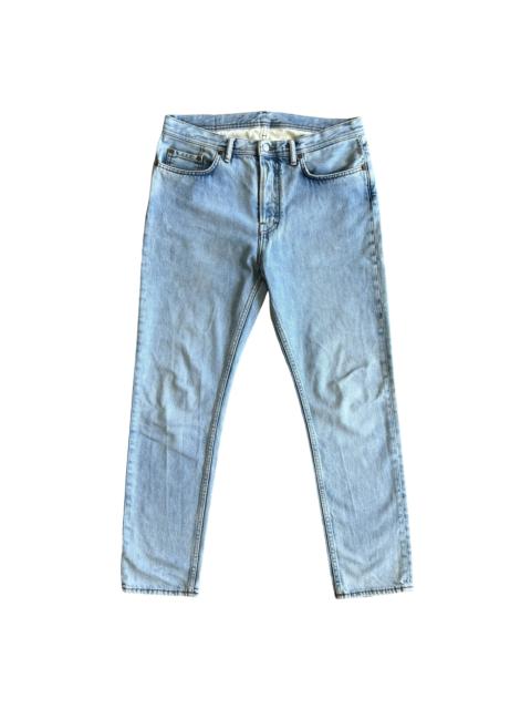 Acne Studios Acne Studios ‘River Summer Blue’ Denim SZ 32