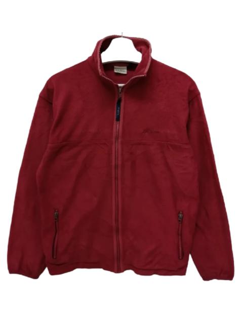 Other Designers Vintage - Vintage L.L Bean Fleece Jacket/ Winter Jacket