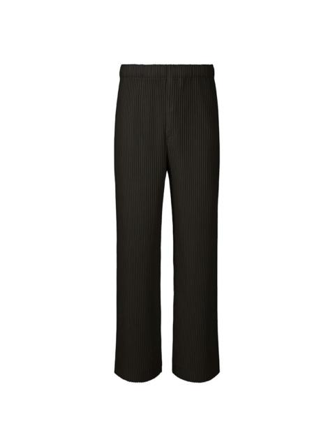 ISSEY MIYAKE MC JANUARY PANTS - BLACK