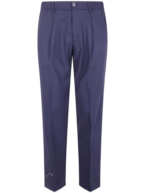 Herno "Regular Fit" Trousers