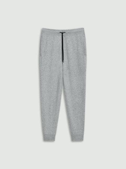 Theory Drawstring Jogger in Fine Bilen