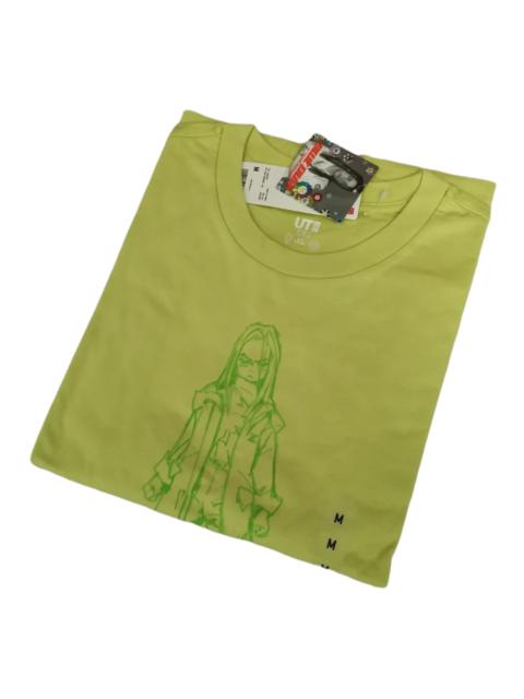 Other Designers Designer - Billie Eilish x Takashi Murakami Graphic Tee Exclusive