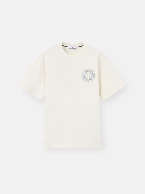 Stone Island Stone Island "outline Compass" Graphic T-shirt