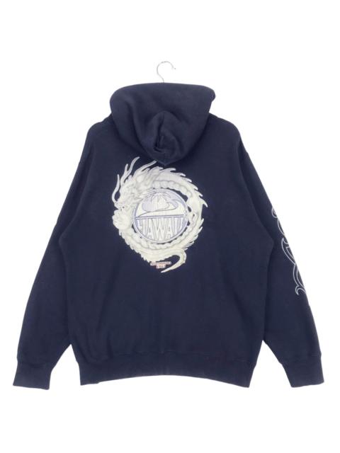 Other Designers Surf Style - Vintage North Shore Hawaii Sweatshirts Hoodie