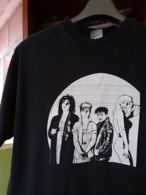 Other Designers Cartoon Network - Vintage JHU Jim Hanley's Universe 90s artworks cartoons