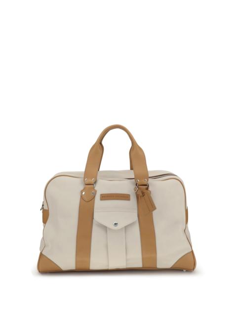 Brunello Cucinelli Brunello Cucinelli Men Street Travel Bag