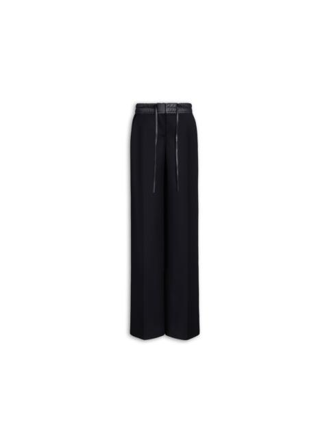 Alaïa TAILORED VIRGIN WOOL PANTS