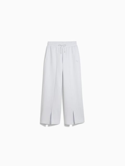 PUMA Wardrobe ESS Relaxed Pants Women