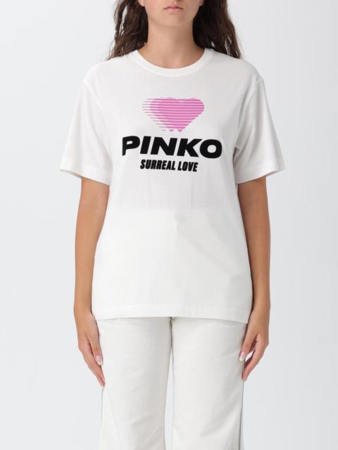 PINKO T-shirt woman Pinko