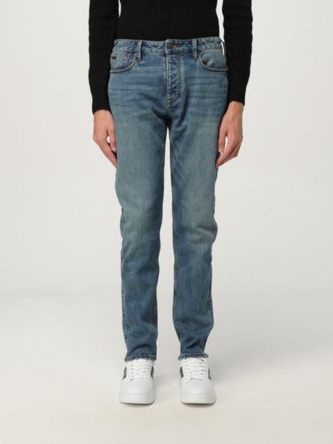 EMPORIO ARMANI Jeans men Emporio Armani