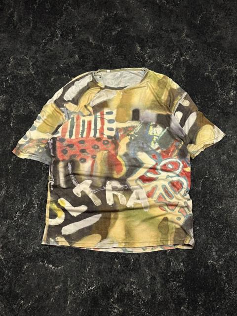 Other Designers Japanese Brand - Archive LGB IfSixWasNine JPG Style Overprint T-Shirt