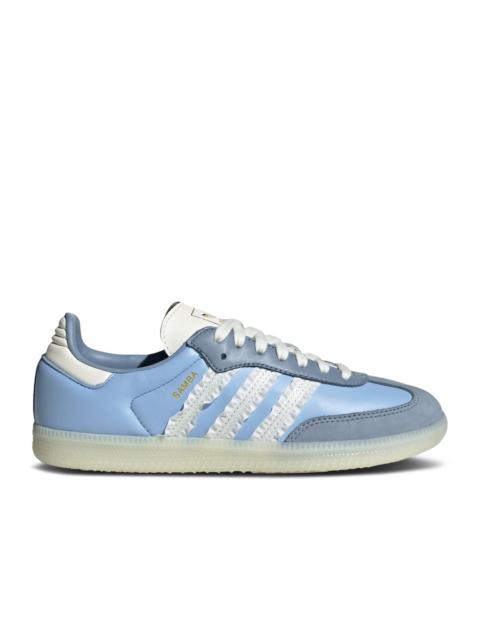 adidas WMNS SAMBA OG 'CLEAR SKY'