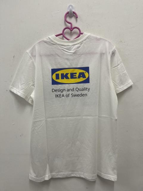 Other Designers Rare IKEA Efterträda Limited Edition Tee