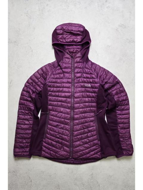 Other Designers Rab Women's Cirrus Flex Packable Hoody QIO-34