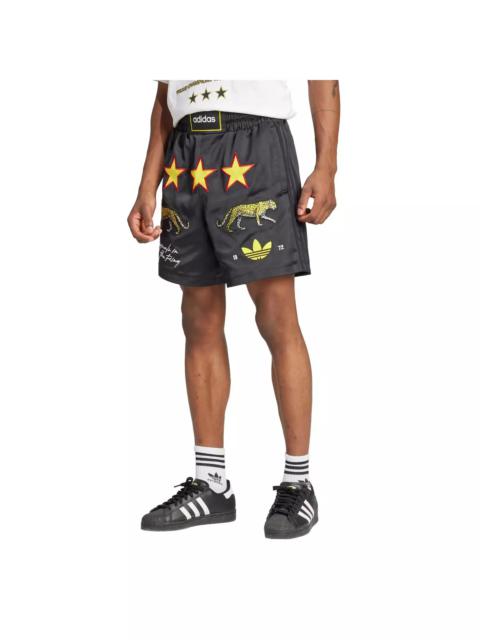 adidas Originals Men's In The Ring Graphic Shorts