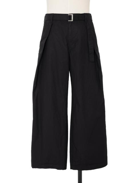 sacai Cotton Weather Pants