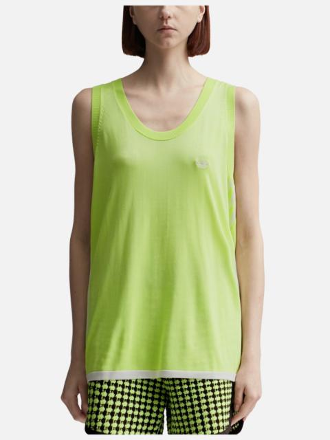 adidas Originals ADIDAS ORIGINALS X WALES BONNER KNIT VEST