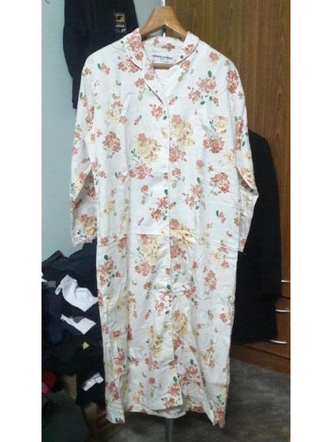 Other Designers Vintage Sonia Rykiel reves Evening Dress Grunge Florals