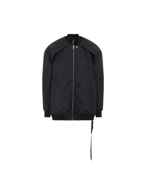 Rick Owens DRKSHDW Rick Owens Drkshdw Convertible Jumbo Jacket Men