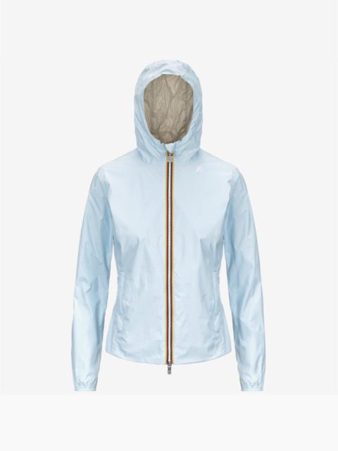 K-WAY LILY PLUS.2 REVERSIBLE