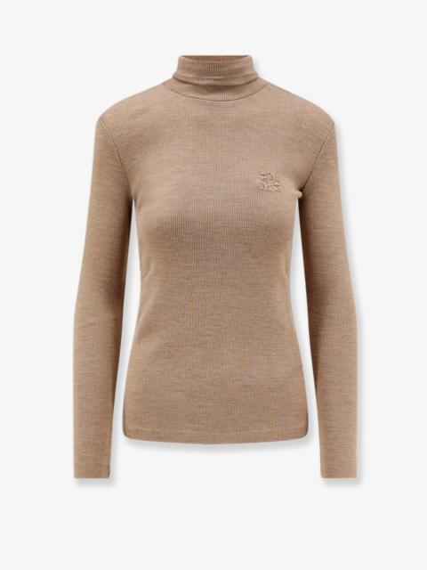 Max Mara Max Mara Women Mxmcono Wool Turtleneck