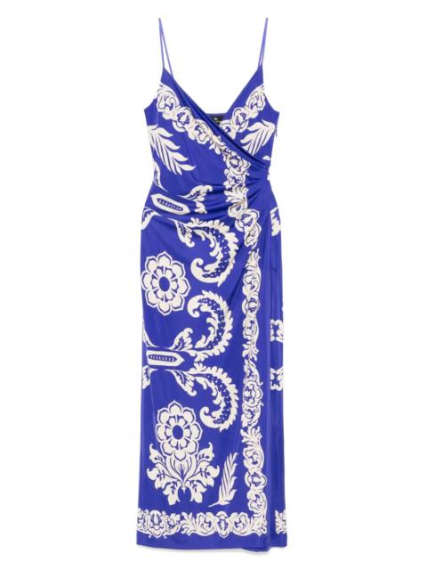 Etro Etro Women Paisley Print Dress