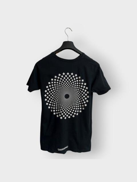 Chrome Hearts STEAL! 2010s Chrome Hearts Drone Crosses Pocket Tee (M)