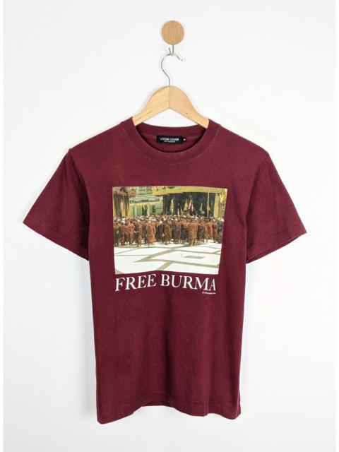 Undercover Free Burma shirt