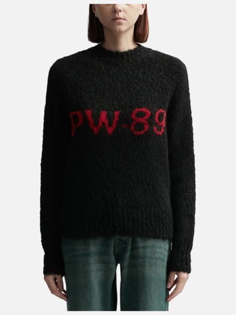 paloma wool SOLO SWEATER