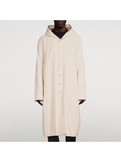 BNWT SS22 RICK OWENS "FOGACHINE" PETER SNAP BUTTON COAT 50