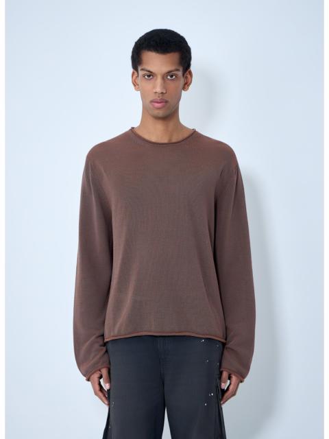 Our Legacy Our Legacy Men Rigid Popover Sweater