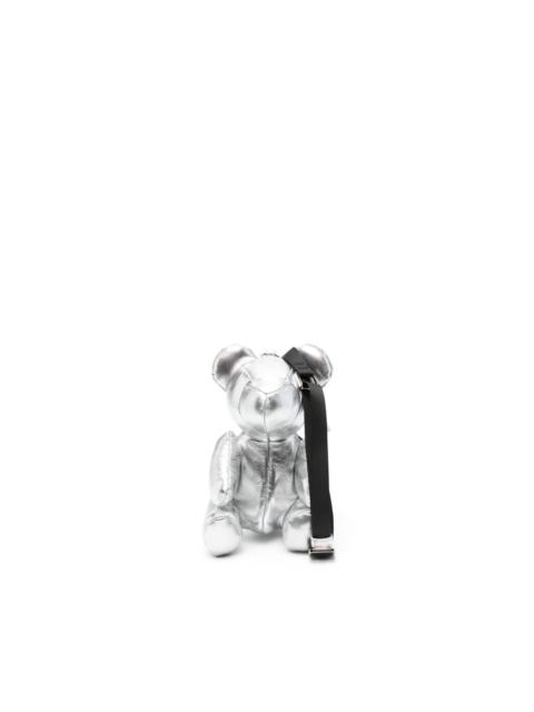 bear-shaped cross body bag