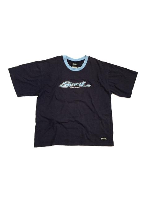 Other Designers Vintage - Vintage 90s Soul Streetwear hiphop raptees swag dope Shirt