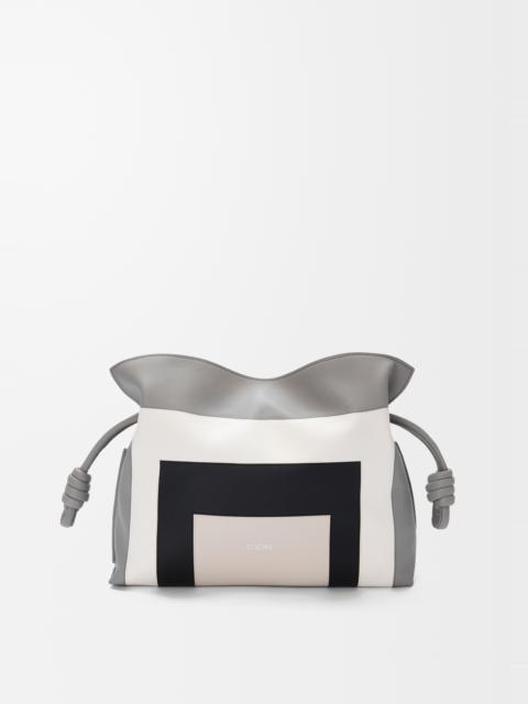 Loewe Medium Flamenco clutch in nappa calfskin